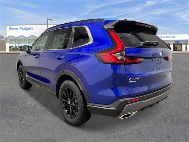 2025 Honda CR-V Hybrid Sport-L photo 3