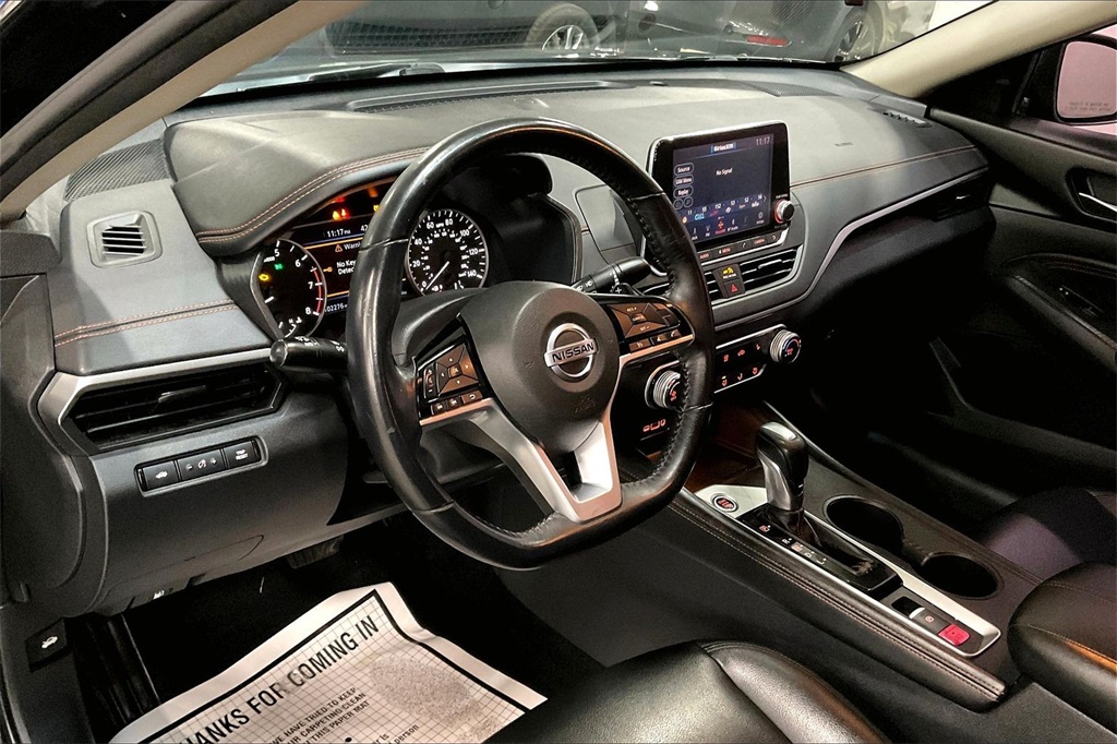 2020 NISSAN ALTIMA - Image 13