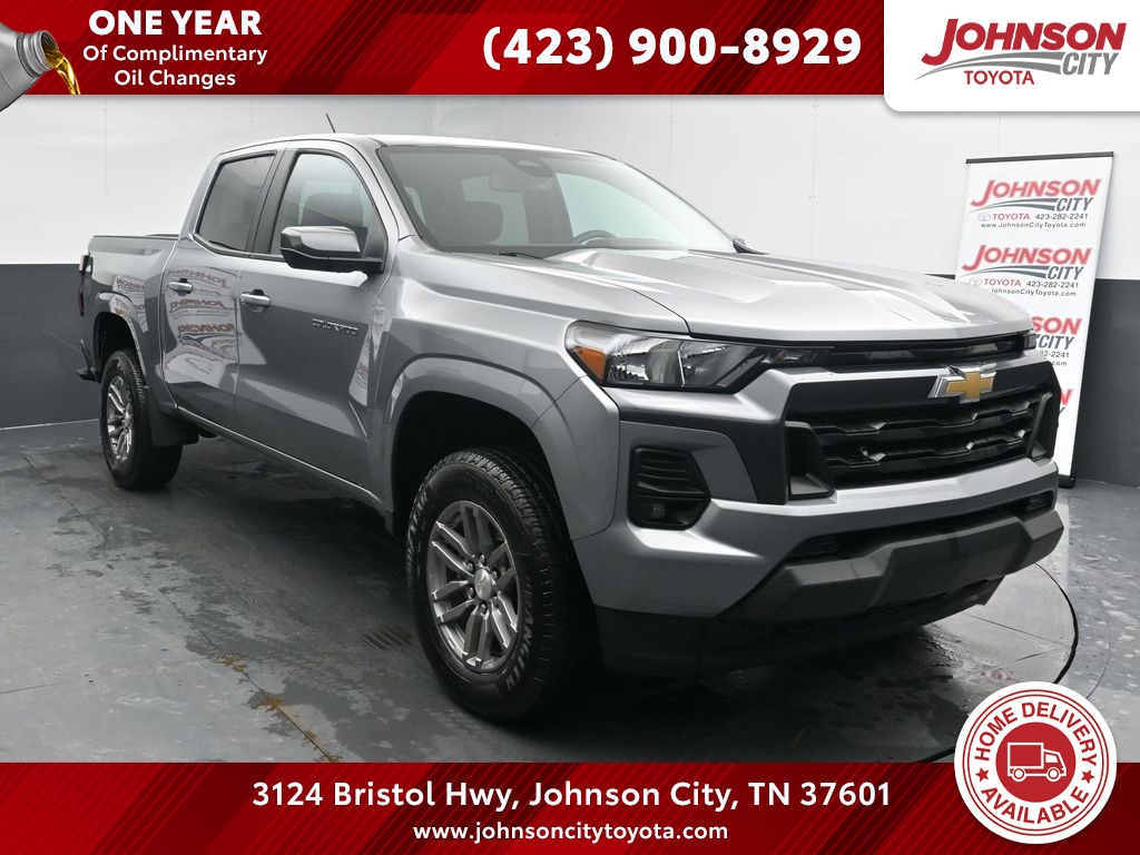 2023 Chevrolet Colorado LT