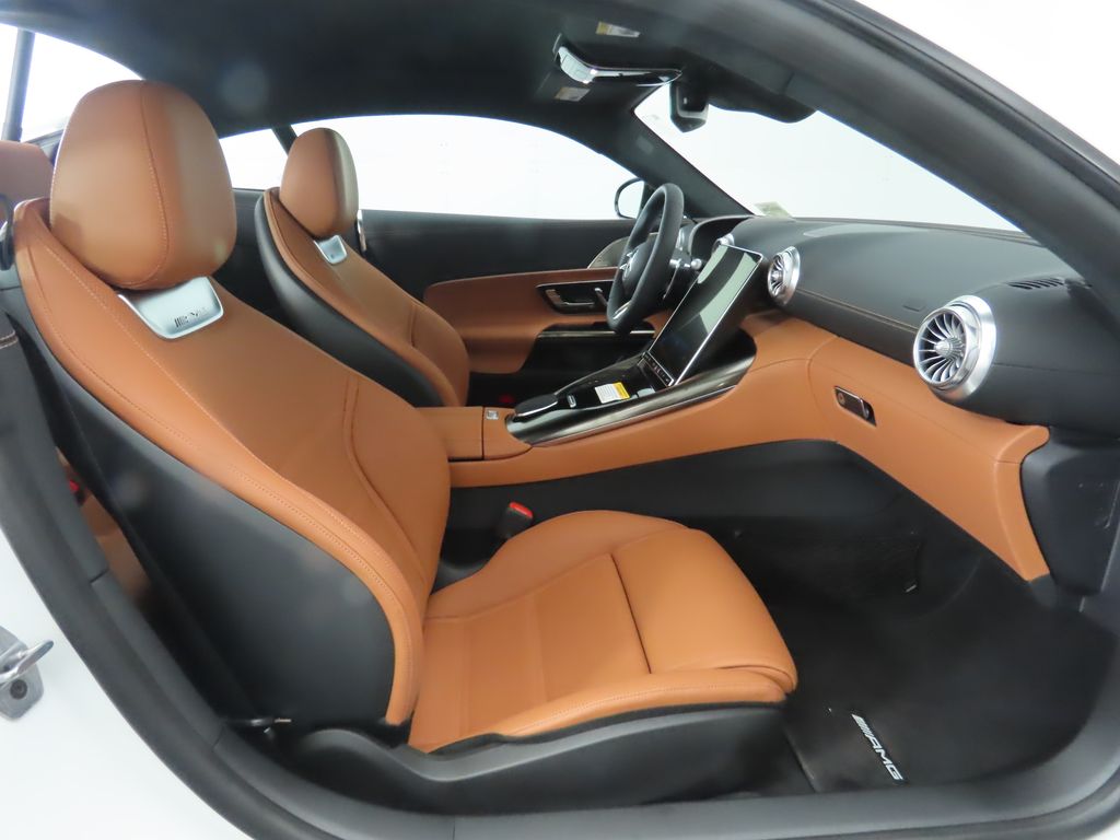 2025 Mercedes Benz AMG GT 43 photo 18
