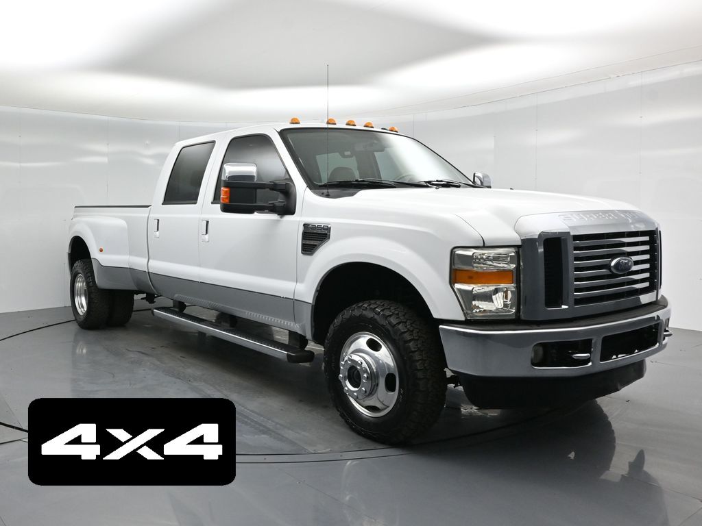 2010 Ford F-350 Super Duty XL's photo