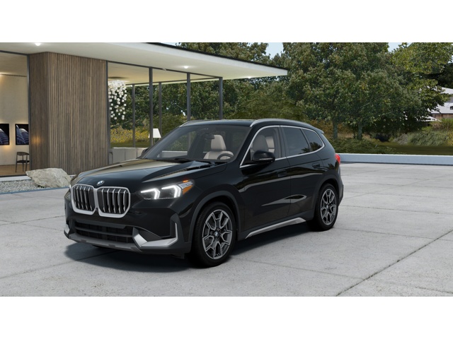2025 BMW X1 28i's photo