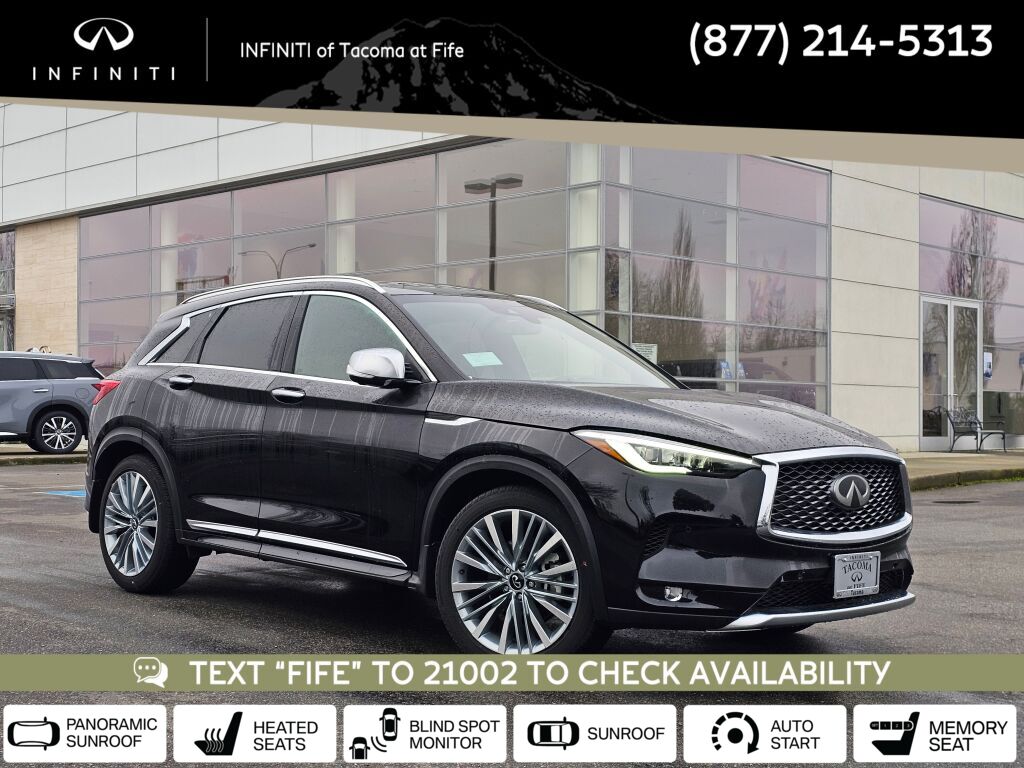 Infiniti Qx50 Bose Sound System New 2024 INFINITI QX50 AUTOGRAPH