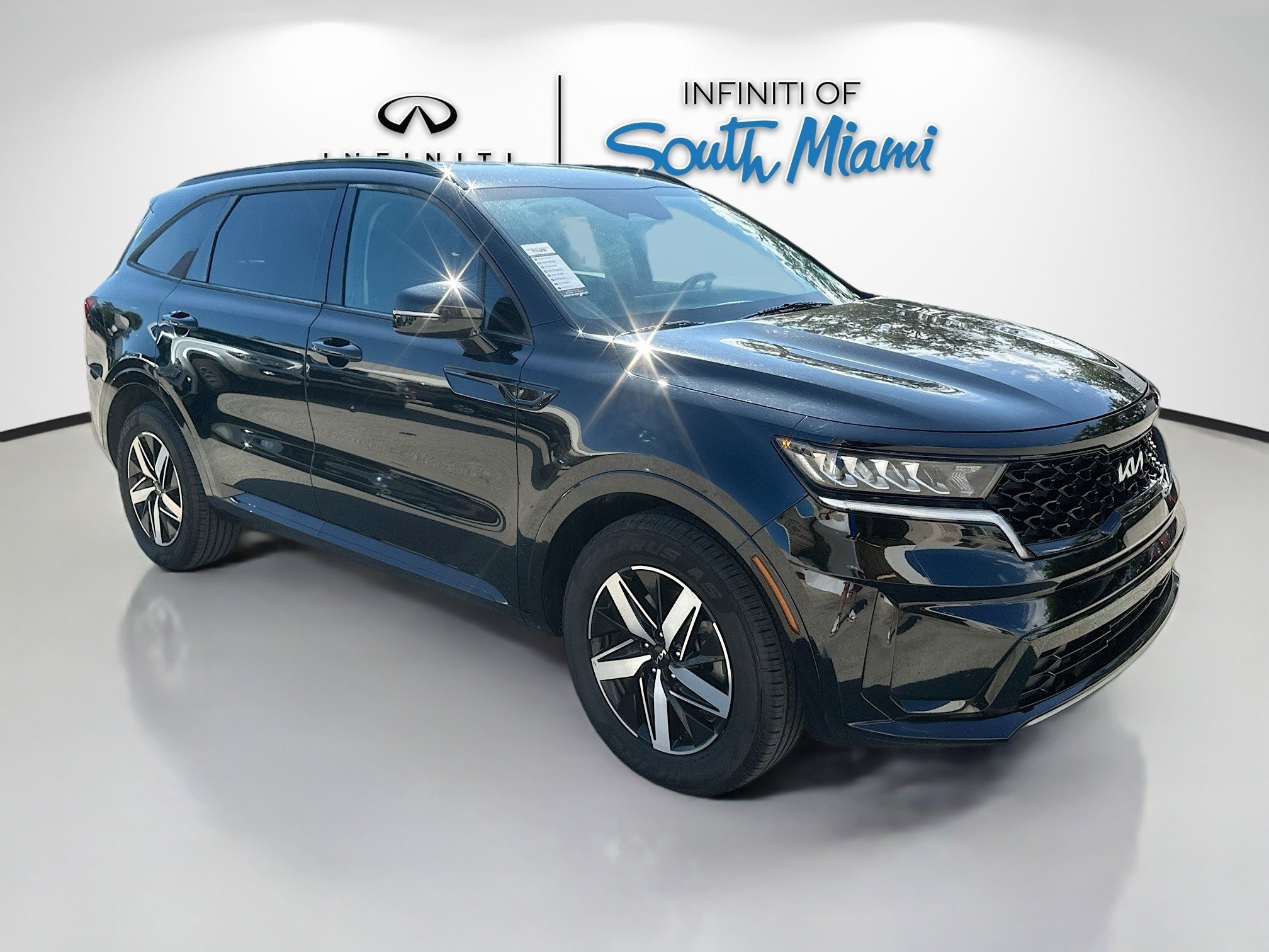 2022 Kia Sorento S's photo