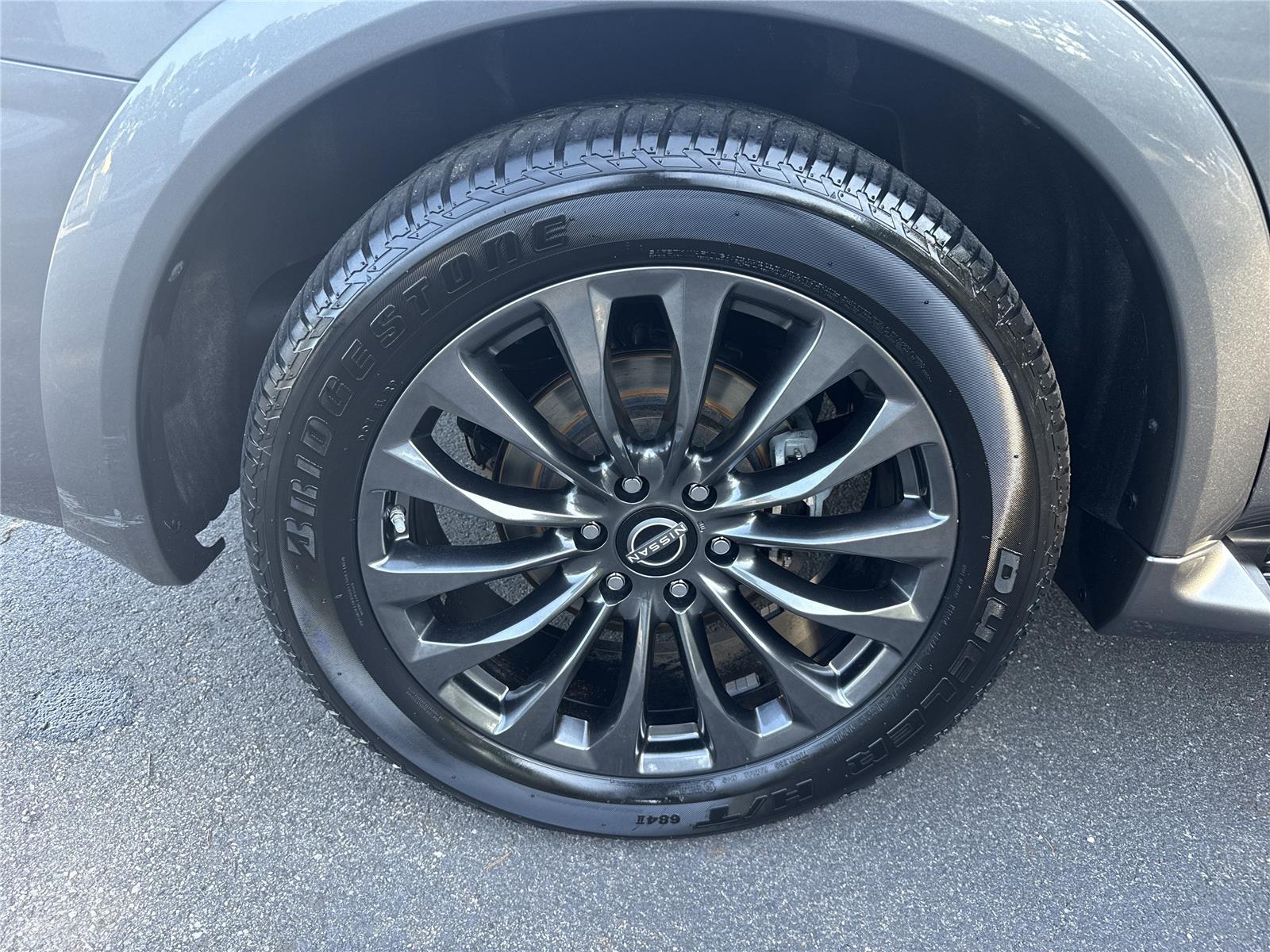 2022 Nissan Armada Platinum photo 25