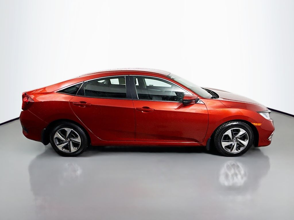 2019 Honda Civic LX photo 8