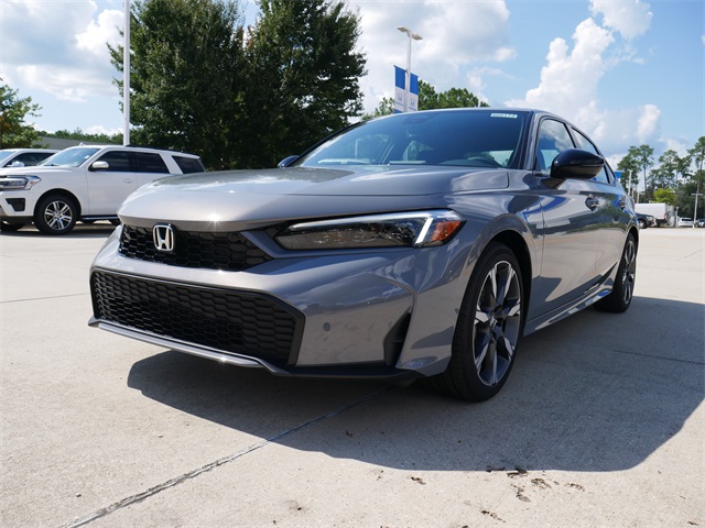 2026 Honda Civic Sport Touring Hybrid photo 6