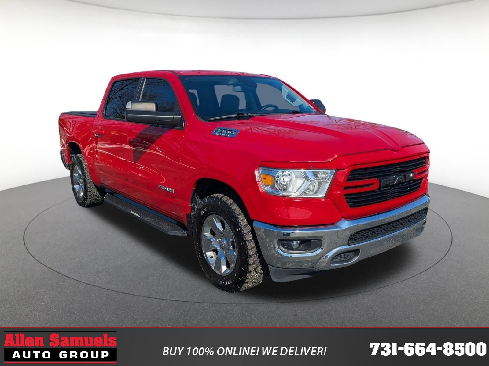 2019 RAM Ram 1500 Pickup