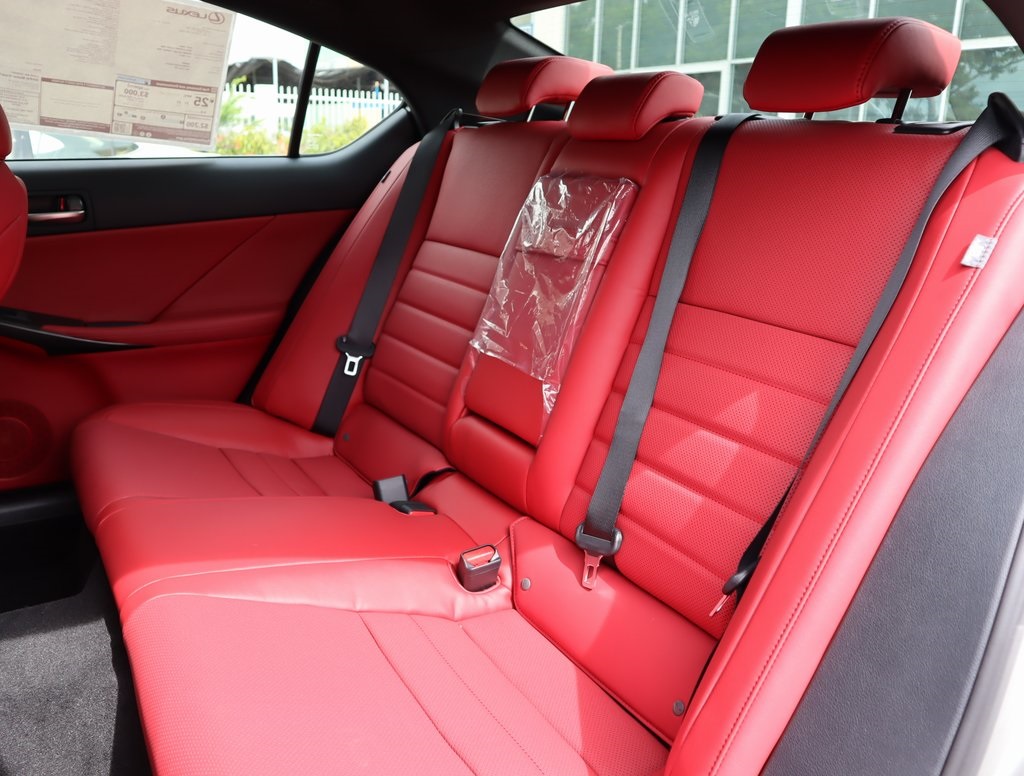 2025 Lexus IS 300 F SPORT photo 31