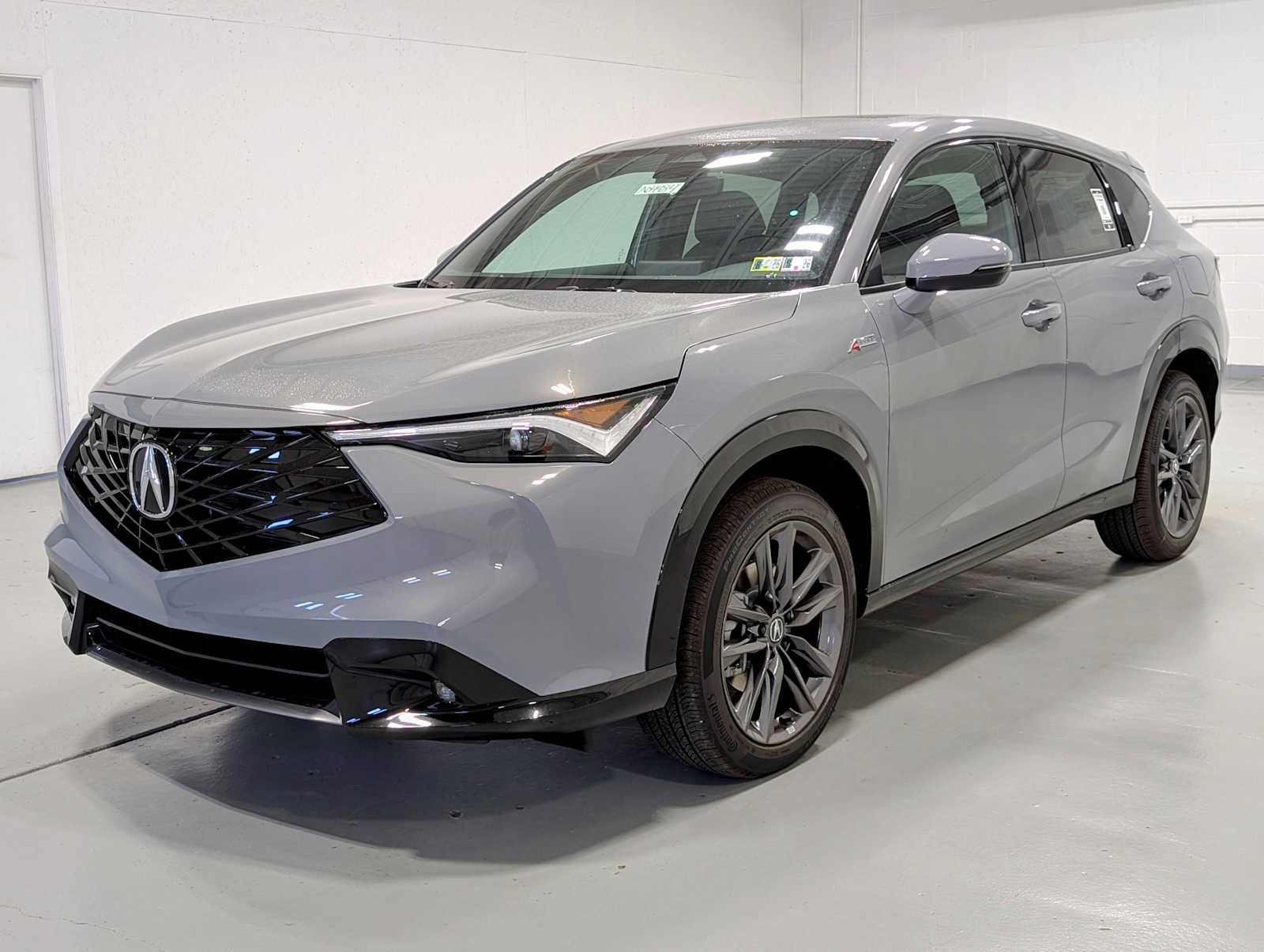 2025 Acura ADX A-Spec Package's photo