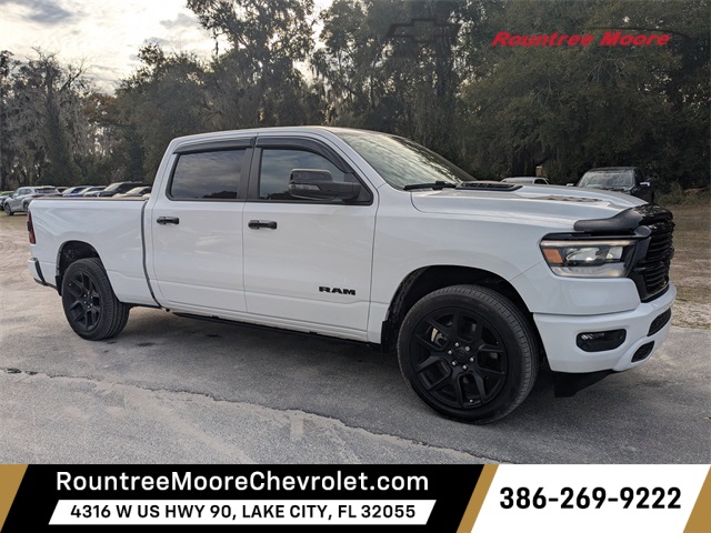 2024 RAM Ram 1500 Pickup Laramie's photo