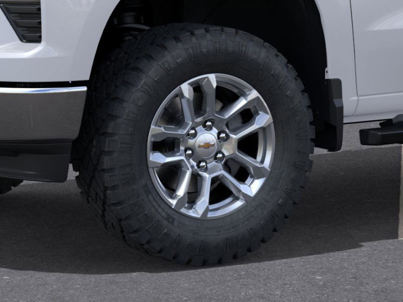 2026 Chevrolet Silverado 1500 photo 8