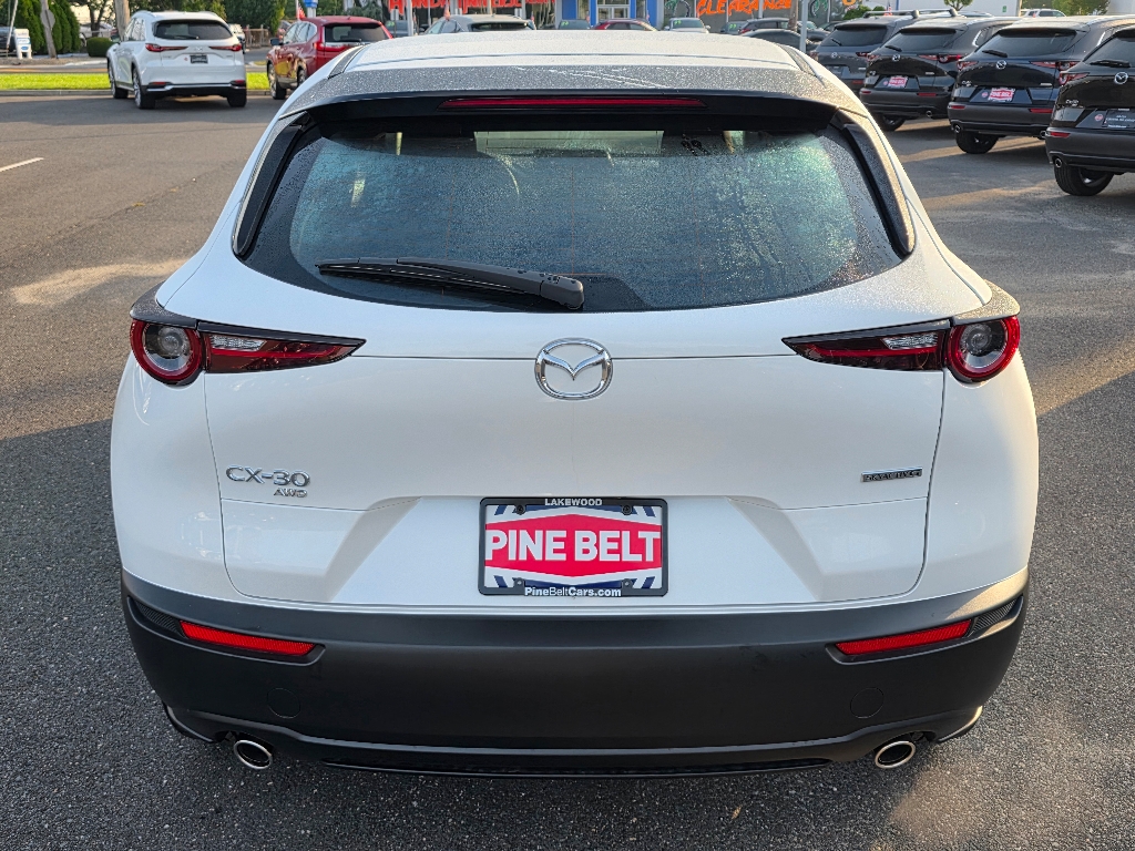 2025 Mazda CX-30 2.5 S photo 10