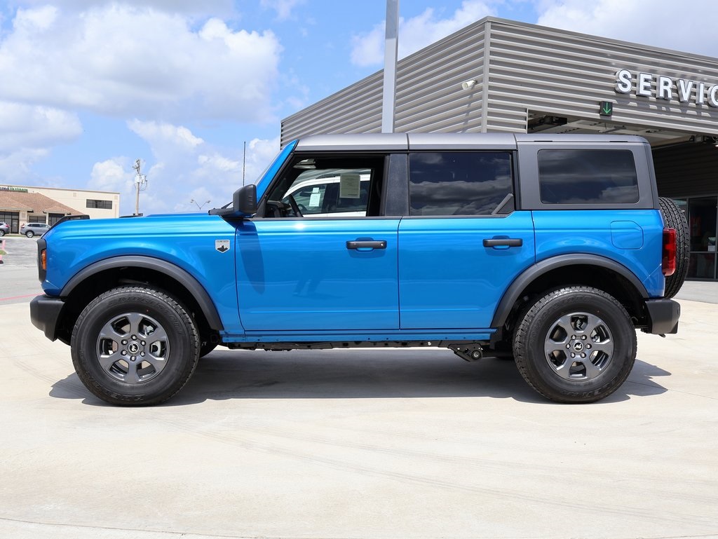 2025 Ford Bronco Big Bend photo 2