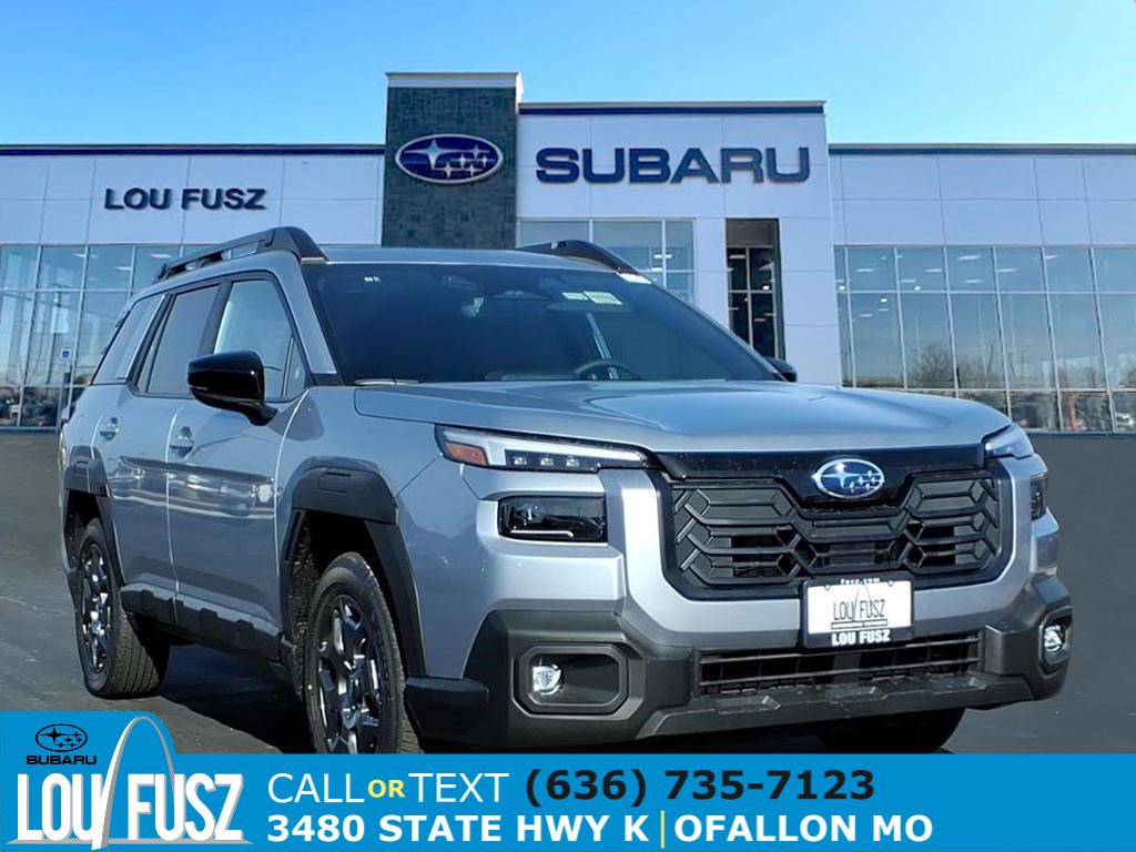 2026 Subaru Outback Premium's photo