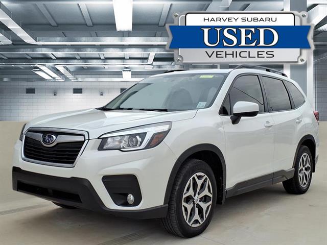 2019 Subaru Forester Premium