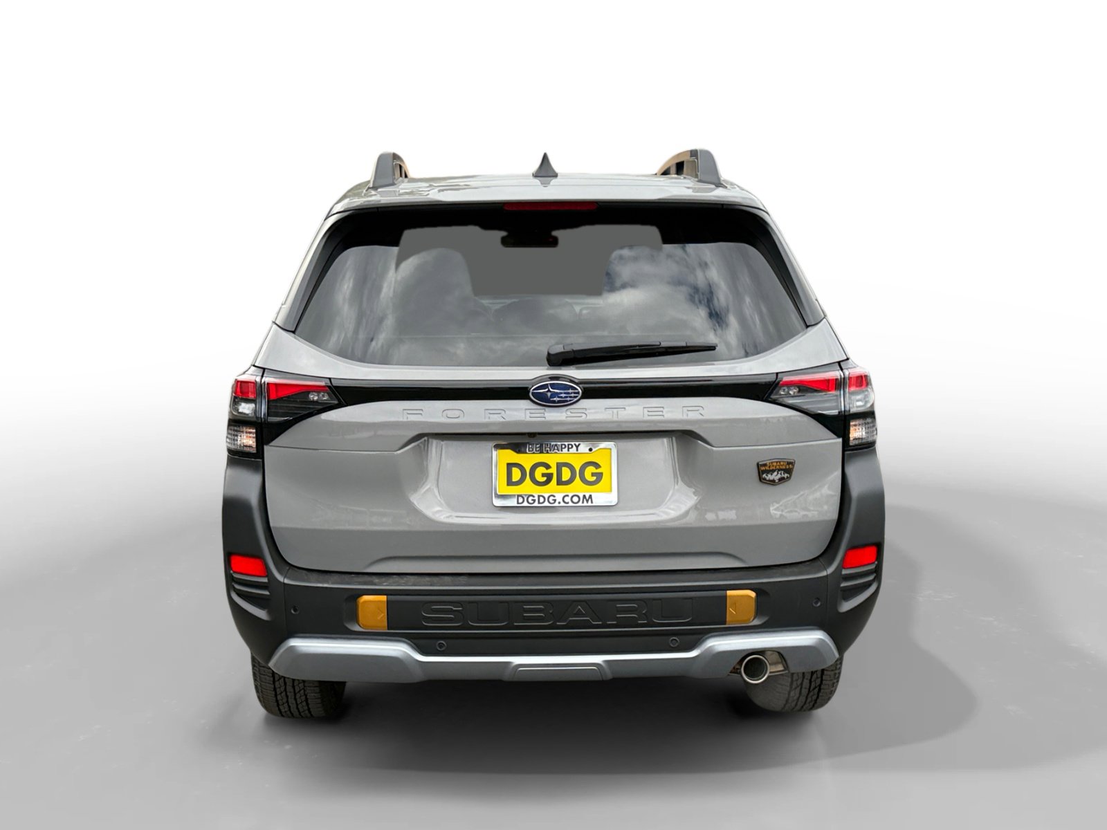 2026 Subaru Forester Wilderness photo 3