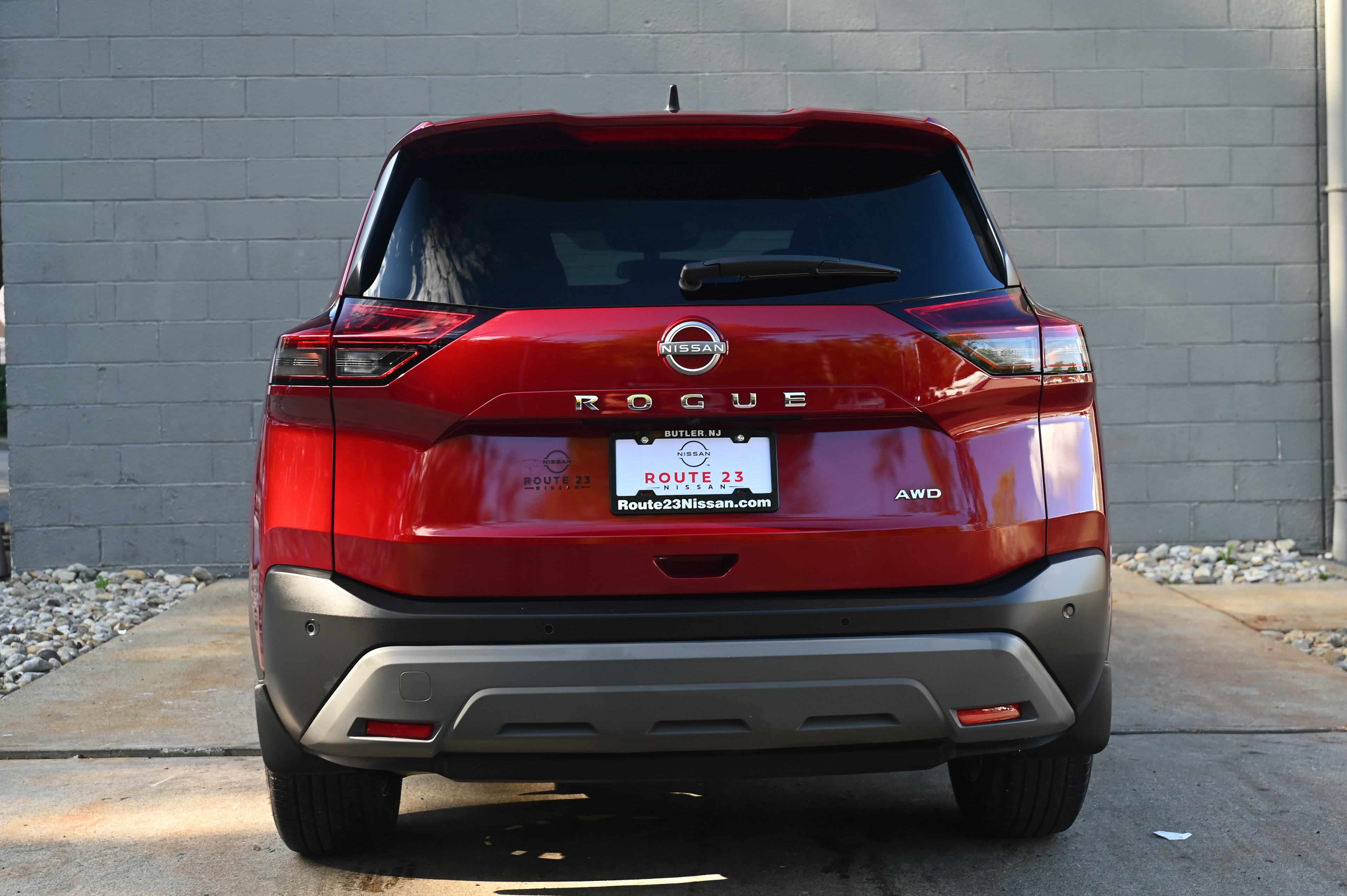 2023 Nissan Rogue S photo 4