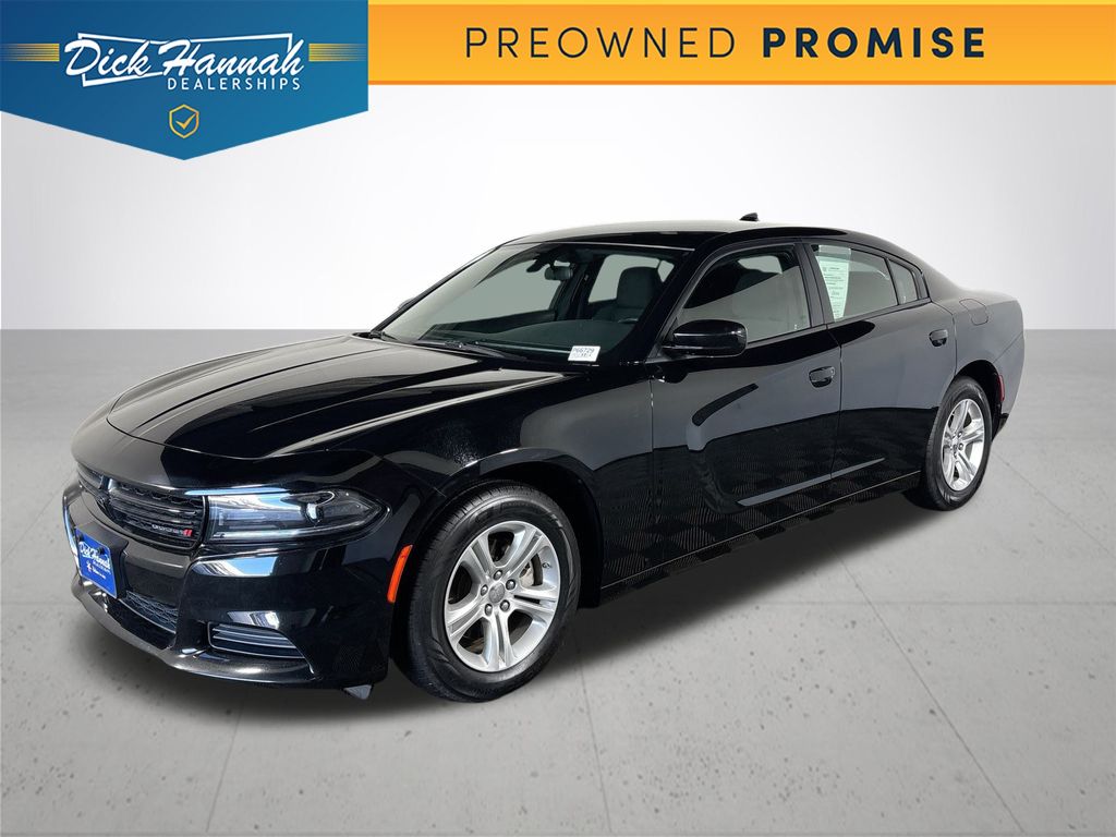2023 Dodge Charger