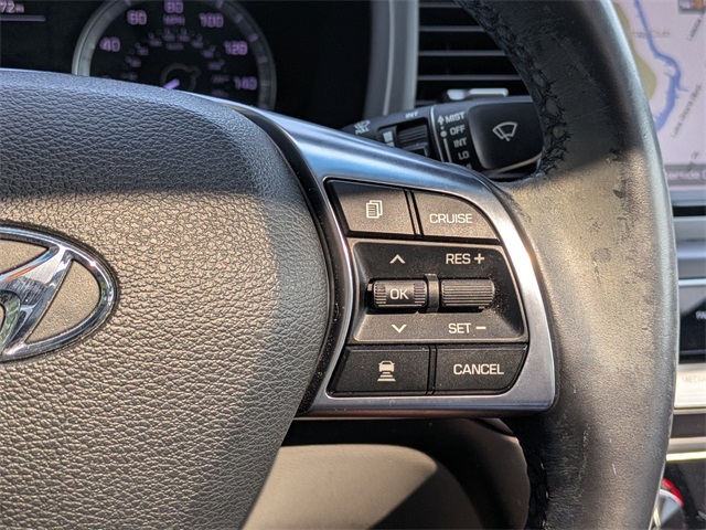 2018 Hyundai Sonata Limited photo 24