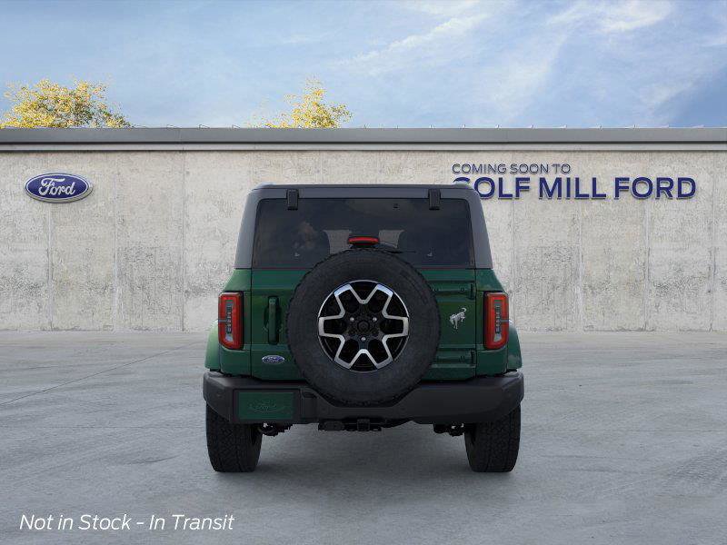 2025 Ford Bronco Outer Banks photo 4