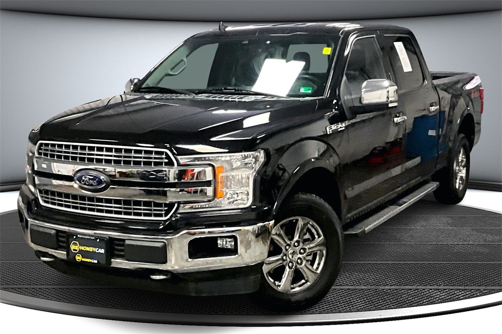 2020 Ford F-150 Lariat's photo