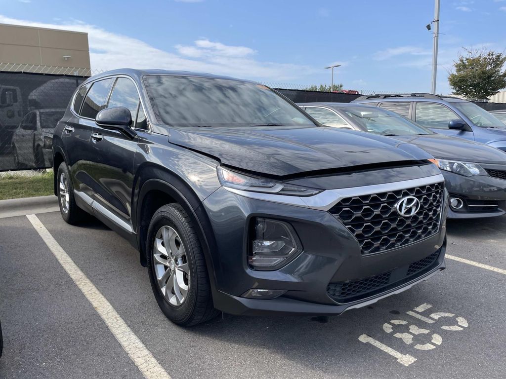 2020 Hyundai Santa Fe