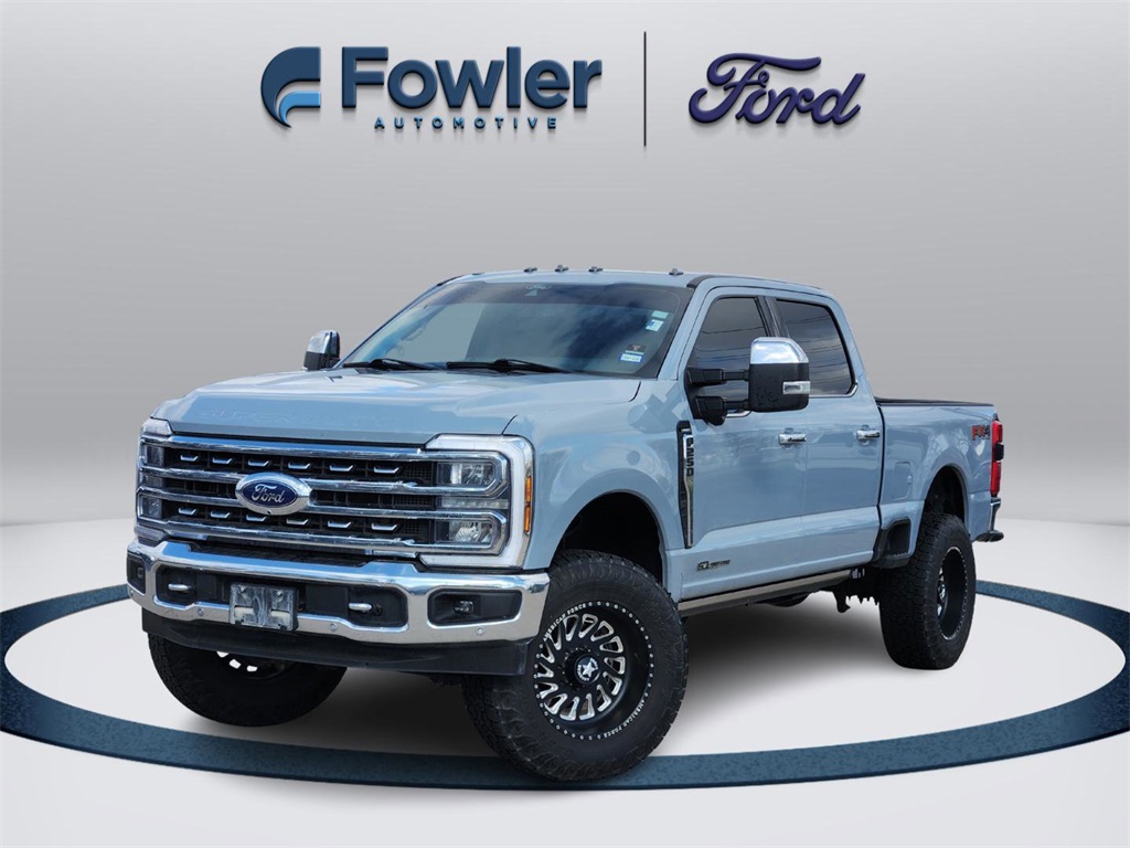 2024 Ford F-250 Super Duty