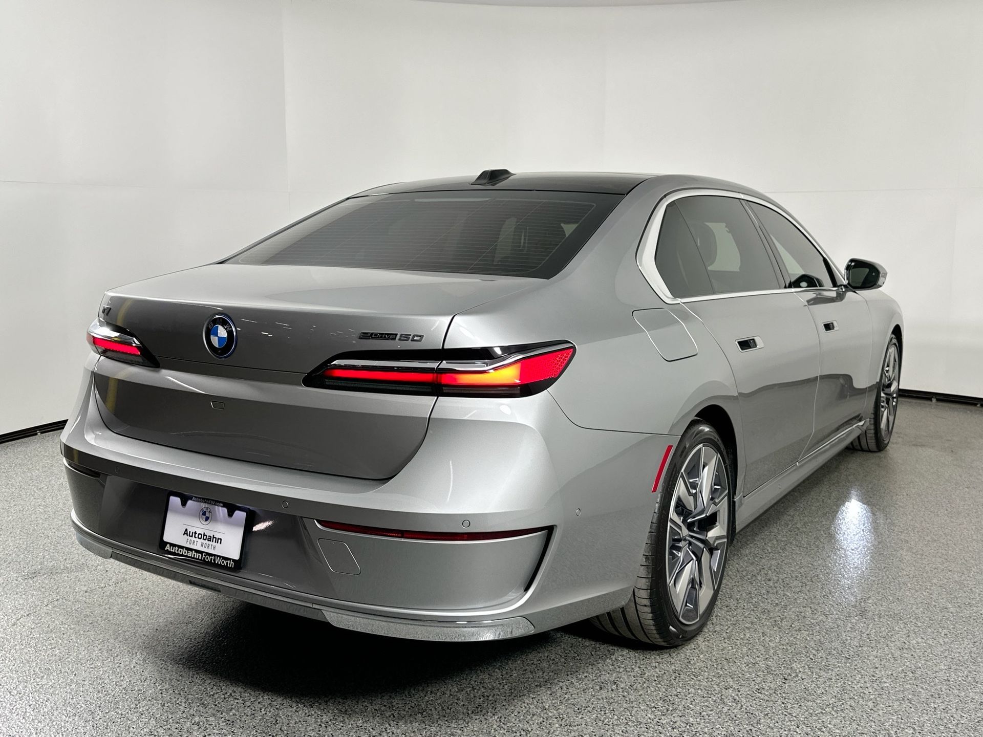 2025 Bmw i7 eDrive50 photo 2