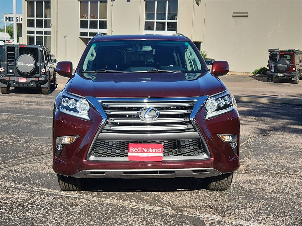 2017 Lexus GX 460 photo 7