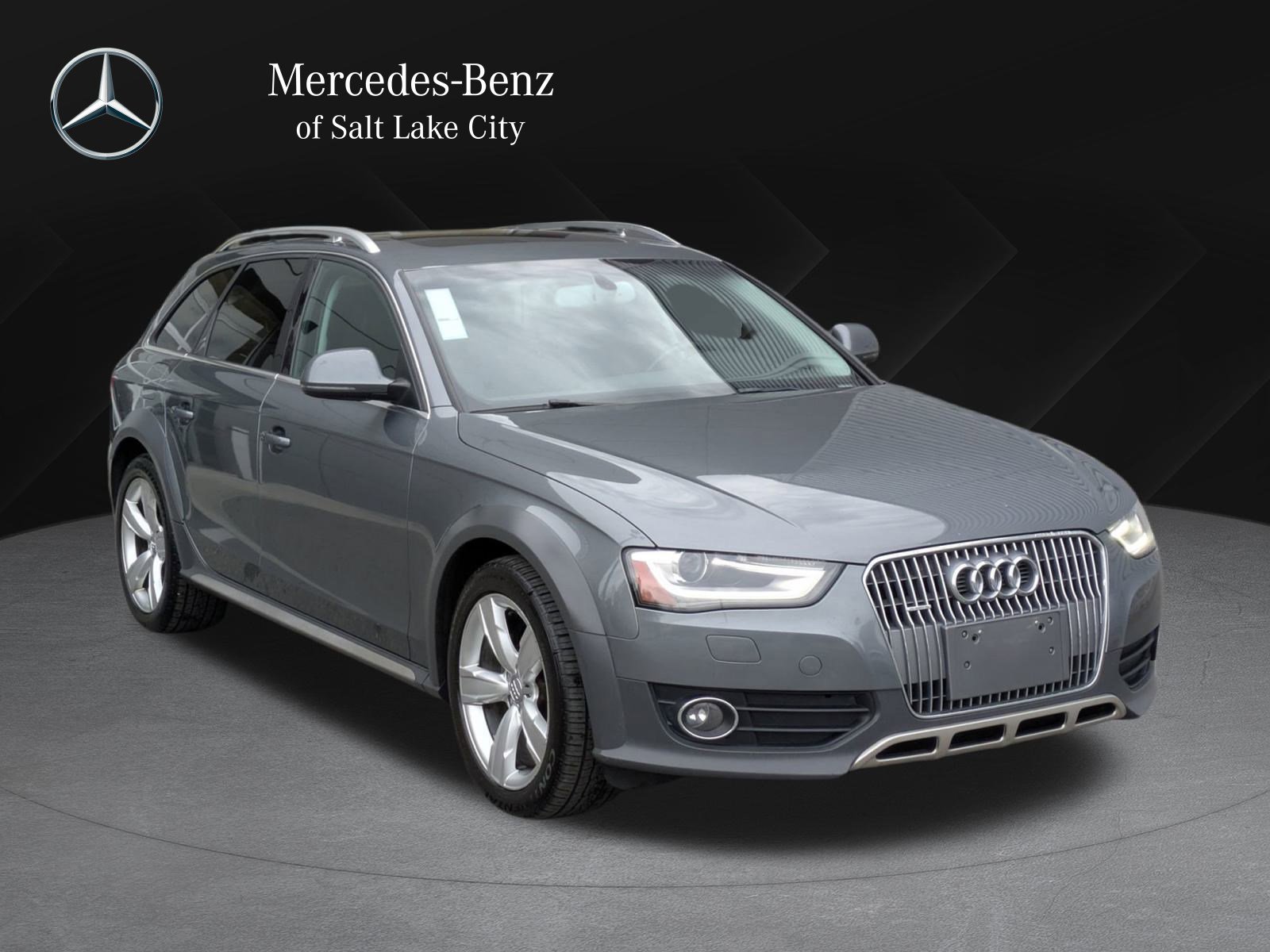 2015 Audi allroad Premium Plus's photo