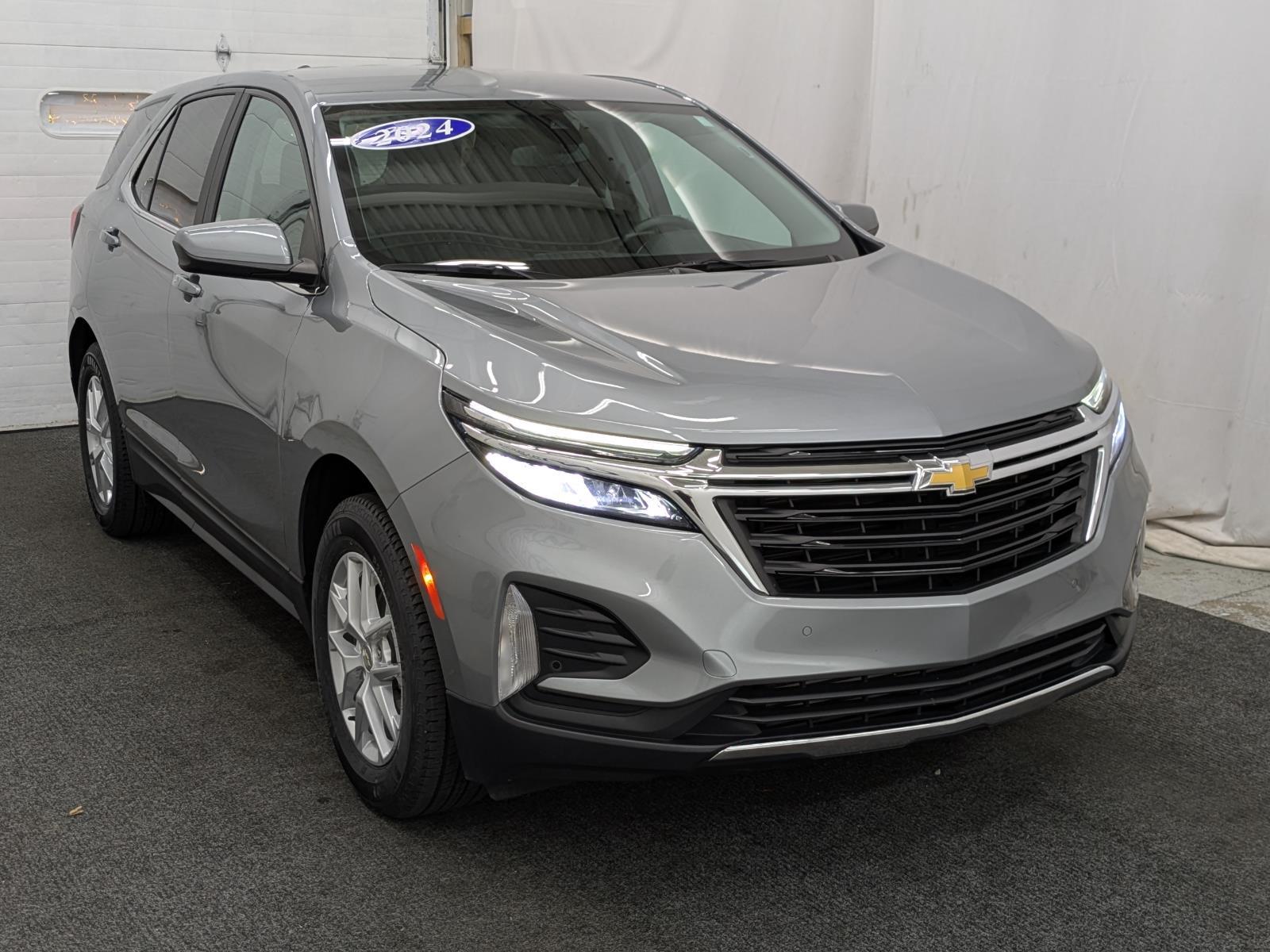2024 Chevrolet Equinox LT photo 15
