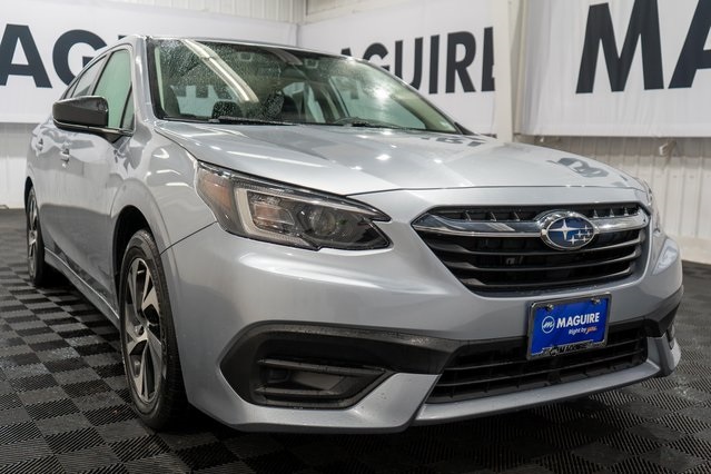 2022 Subaru Legacy Base photo 4