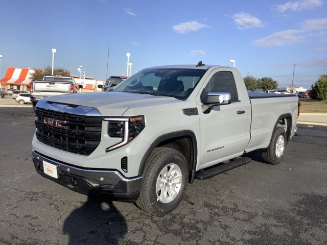 2025 Gmc Sierra 1500 Pro photo 3