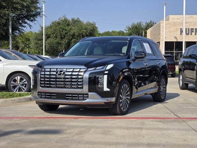 2025 Hyundai Palisade Calligraphy photo 3
