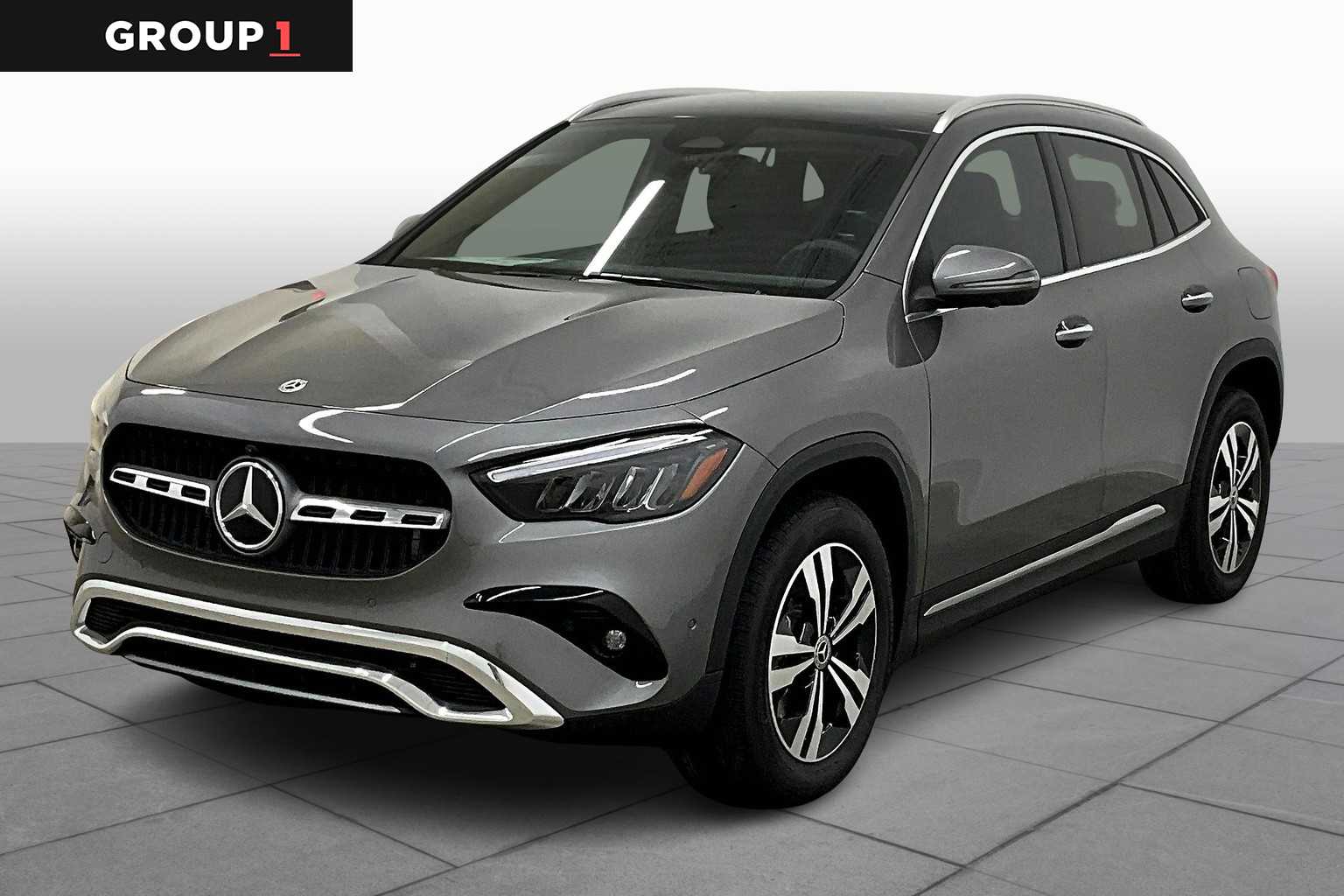 2026 Mercedes-Benz GLA GLA 250's photo