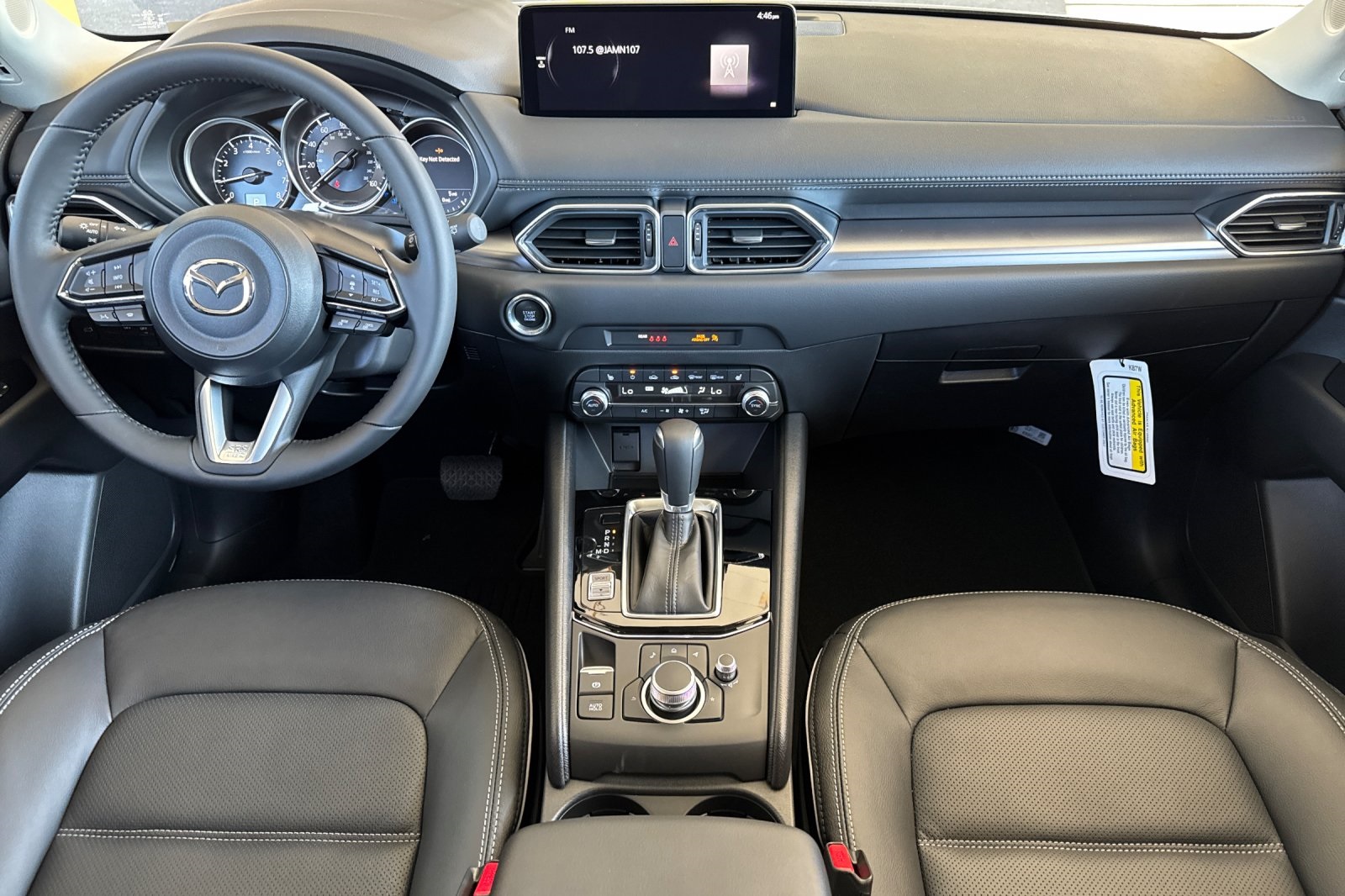 2025 Mazda CX-5 2.5 S Preferred photo 13