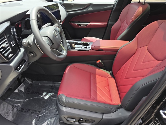 2025 Lexus NX 350h Luxury AWD photo 24