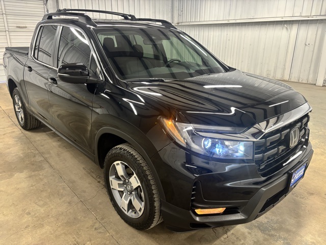 2025 Honda Ridgeline RTL's photo