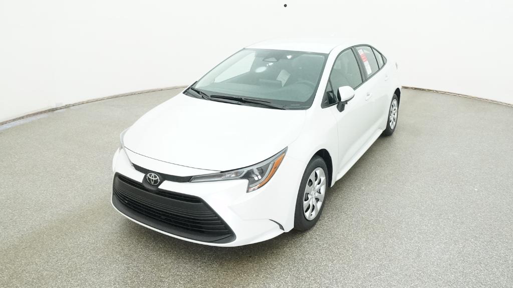 2025 Toyota Corolla LE photo 5
