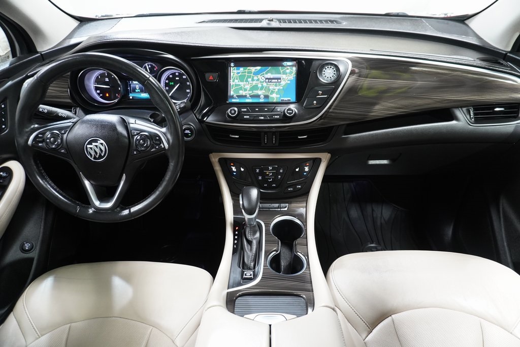 2019 Buick Envision Essence photo 14