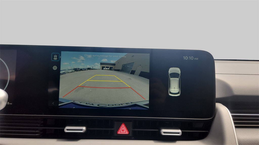 2025 Hyundai Ioniq 5 SE photo 25