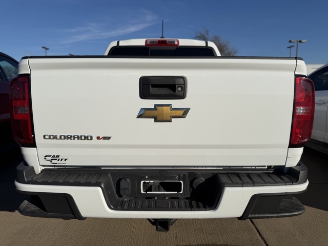 2017 Chevrolet Colorado Z71 photo 4