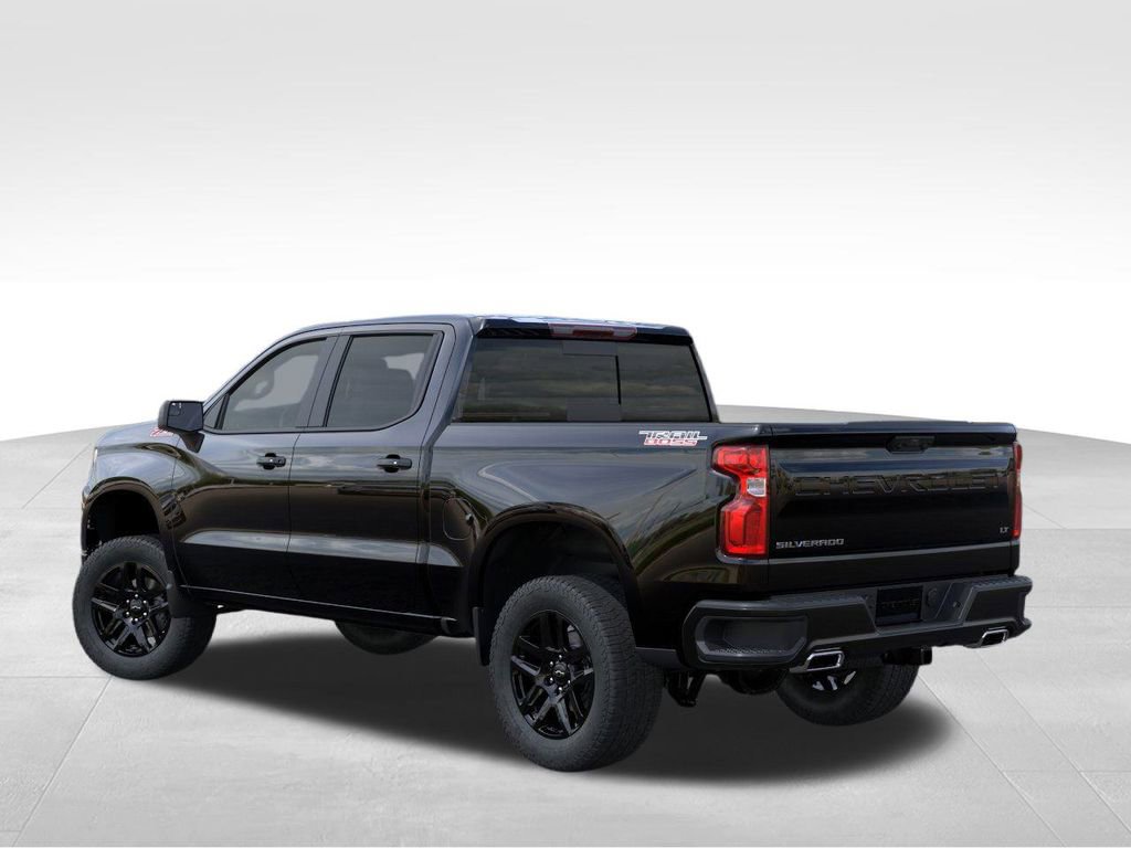 2026 Chevrolet Silverado 1500 Trail Boss photo 4