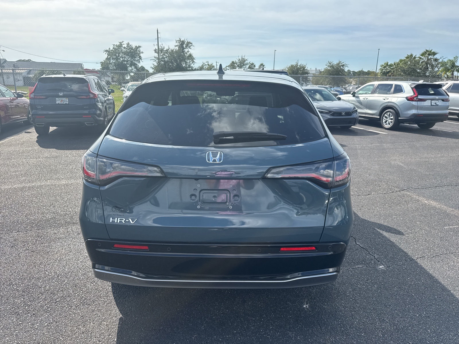 2024 Honda HR-V EX-L photo 6