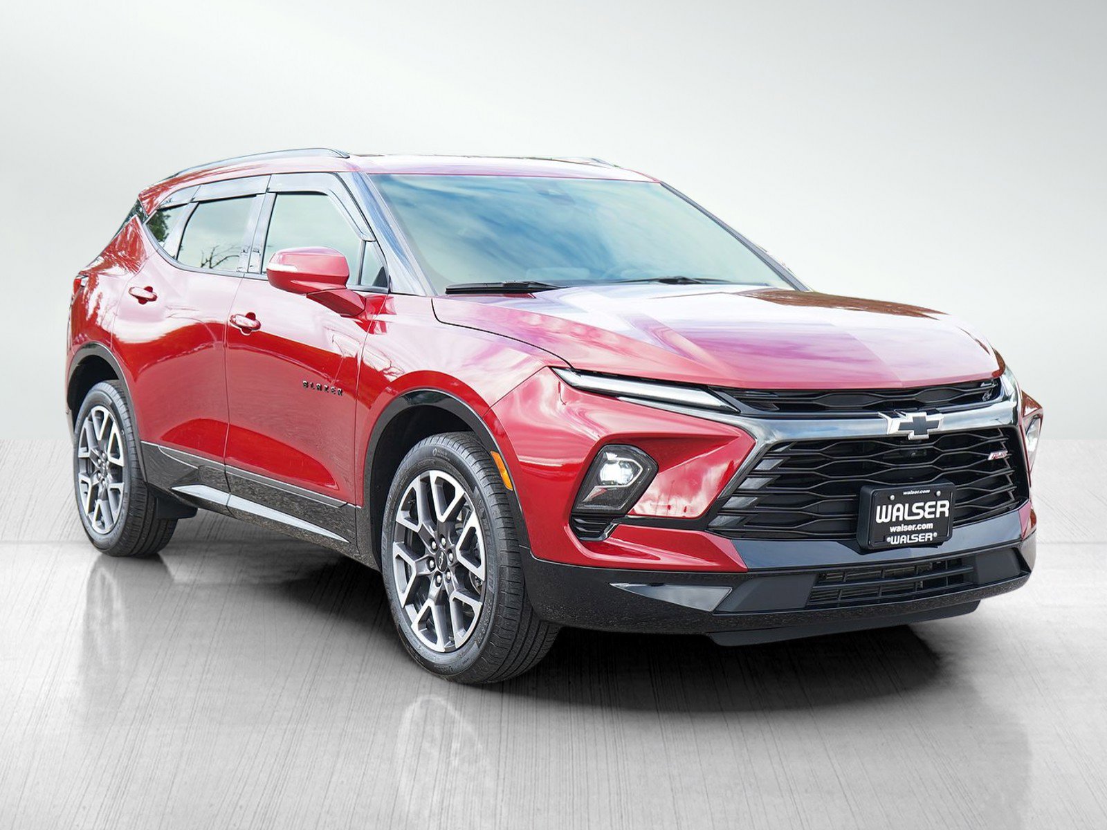 2024 Chevrolet Blazer RS photo 7