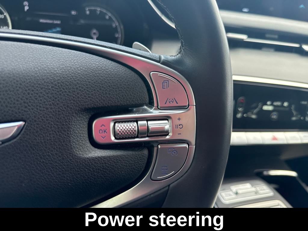 2025 Genesis GV70 2.5T photo 22