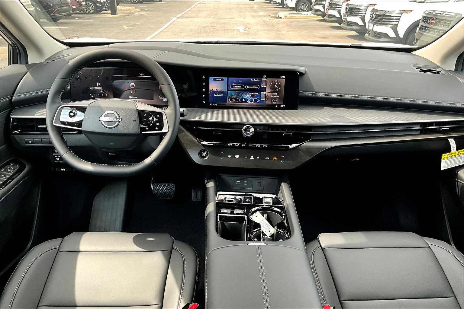 2025 Nissan Murano SV photo 5
