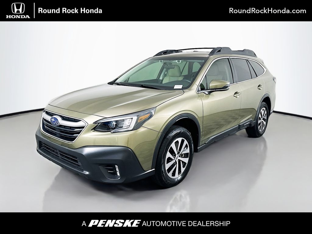 2022 Subaru Outback Premium's photo