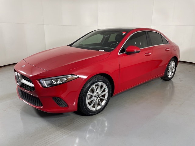 2019 Mercedes Benz A 220 4MATIC photo 4